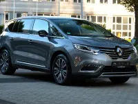 Używany Renault Espace Initiale Paris 160 KM (117 kW) 2017 Szary Minivan
