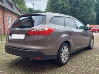 Gebraucht Ford Focus Titanium 150 PS (110 kW) 2012 Grau Kombi