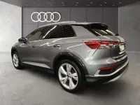 Gebraucht Audi Q4 e-tron Ambiente 219 kW (299 PS) 2022 Taifungrau metallic SUV