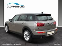 gebraucht Mini One Clubman Black Pepper Tempomat Klimaaut. Shz