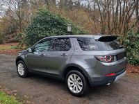 Gebraucht Land Rover Discovery Sport HSE 190 PS (139 kW) 2015 Grau SUV