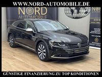 Gebraucht VW Arteon Elegance 218 PS (160 kW) 2021 Schwarz Limousine