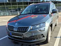 Gebraucht Skoda Karoq Style 116 PS (85 kW) 2019 Grau SUV