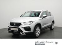 Gebraucht Seat Ateca Style 150 PS (110 kW) 2023 Silber / reflex silber (metallic) SUV