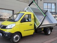 Neu Piaggio Porter 106 PS (77 kW) 2026 Gelb metallic