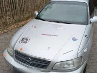 Gebraucht Opel Omega 144 PS (105 kW) 2003 Silber Limousine