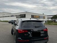 Gebraucht Audi SQ5 313 PS (230 kW) 2013 Schwarz SUV