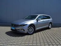 Gebraucht VW Passat IQ Drive 150 PS (110 kW) 2021 Pyritsilber metallic (metallic) Kombi