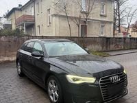 Second-hand Audi A6 190 CP (139 kW) 2016 Negru Break