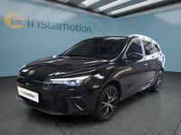 Gebraucht MG MG5 EV Luxury 114 kW (156 PS) 2023 Schwarz Kombi