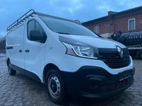 Gebraucht Renault Trafic 120 PS (88 kW) 2016 Weiß Van / Kleinbus