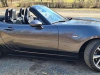 Gebraucht Mazda MX5 184 PS (135 kW) 2023 Grau Cabrio
