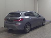 Gebraucht BMW 116 Advantage 109 PS (80 kW) 2024 Grau Kleinwagen