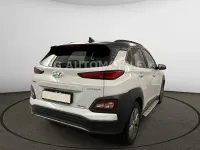 Gebraucht Hyundai Kona Premium 150 kW (204 PS) 2020 Weiß SUV