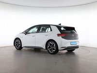 Gebraucht VW ID.3 Pro 150 kW (204 PS) 2022 Weiß Kleinwagen