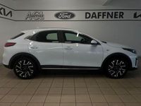 Gebraucht Kia XCeed Vision 140 PS (102 kW) 2024 (wd) casa white s SUV