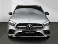Gebraucht Mercedes B180 AMG 136 PS (100 kW) 2024 Silber Kleinwagen