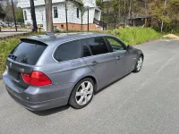 Używany BMW 325 218 KM (160 kW) 2010 Szary Kombi