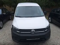 Gebraucht VW Caddy 150 PS (110 kW) 2019 Candyweiß Van / Kleinbus