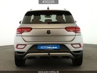 Gebraucht VW T-Roc Style 150 PS (110 kW) 2024 Silber SUV
