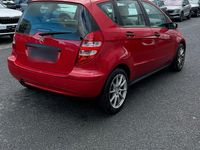 Gebraucht Mercedes A150 96 PS (70 kW) 2005 Rot Limousine