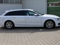 Gebraucht Audi A6 Ambiente 272 PS (200 kW) 2015 Weiß Kombi