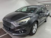 Gebraucht Ford S-MAX S 179 PS (131 kW) 2016 Grau Van / Kleinbus