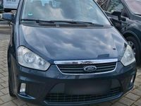 Gebraucht Ford C-MAX Titanium 146 PS (107 kW) 2008 Grau Van / Kleinbus