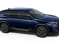 Neu Citroën C5 Aircross Touch 145 PS (106 kW) 2026 Eclipse blau metallic SUV