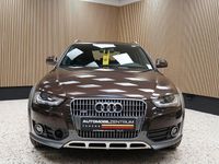 Gebraucht Audi A4 Allroad Ambiente 245 PS (180 kW) 2013 Braun Kombi