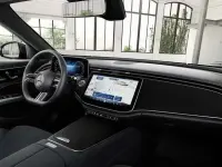 Gebraucht Mercedes E300 AMG 2024 Grau Limousine