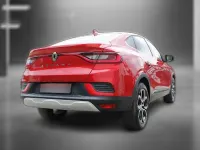 Gebraucht Renault Arkana Intens 140 PS (102 kW) 2021 Rot metallic SUV