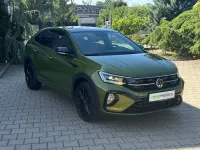 Gebraucht VW Taigo R-line 150 PS (110 kW) 2022 Grün SUV