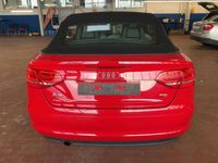 Gebraucht Audi A3 Cabriolet Ambition 140 PS (102 kW) 2012 Rot Cabrio