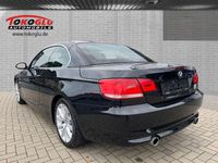 Gebraucht BMW 335 Cabriolet Sport Line 306 PS (225 kW) 2007 Schwarz Cabrio