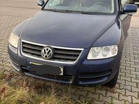 Gebraucht VW Touareg Individual 224 PS (164 kW) 2006 SUV