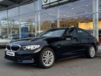 Gebraucht BMW 320e 204 PS (150 kW) 2021 Schwarz ii (metallic) Limousine