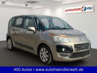 Gebraucht Citroën C3 Tendance 120 PS (88 kW) 2009 Lackierung matt elfenbein/meta Van / Kleinbus