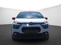 Gebraucht Citroën C3 Shine 82 PS (60 kW) 2023 Weiß Kleinwagen