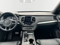 gebraucht Volvo XC90 Recharge T8 AWD R-Design 7-Sitzer 22'' HUD 360 Kamera Harman Luft ACC LED