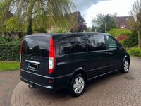 gebraucht Mercedes Viano 3.0 CDI AMBIENTE lang AMBIENTE