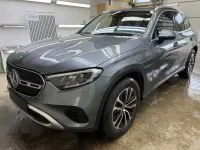 Gebraucht Mercedes GLC220 197 PS (144 kW) 2023 Grau SUV
