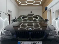 Gebraucht BMW 325 Cabriolet Shadowline 218 PS (160 kW) 2007 Schwarz Cabrio