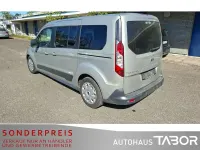 Gebraucht Ford Tourneo 116 PS (85 kW) 2015 Tectonic silver Van / Kleinbus