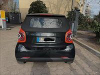 Gebraucht Smart ForTwo Cabrio Brabus 90 PS (66 kW) 2016 Schwarz Cabrio