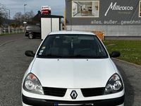 gebraucht Renault Clio Expression 1.2 16V 55kW Expression