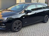 Gebraucht Opel Astra Design & Tech 110 PS (80 kW) 2022 Schwarz Kombi