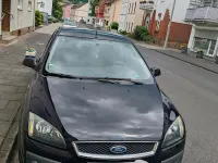 Gebraucht Ford Focus 115 PS (84 kW) 2005 Blau Kombi