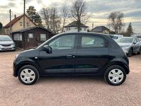 Gebraucht Renault Twingo Experience 69 PS (50 kW) 2016 Schwarz Kleinwagen