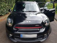 Gebraucht Mini John Cooper Works 211 PS (155 kW) 2015 Schwarz Kleinwagen